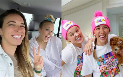 rachel ballinger|rachel ballinger and jojo siwa.